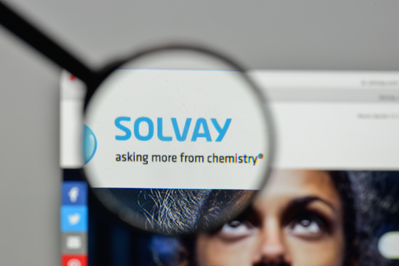 Solvay Price Increase Announcement