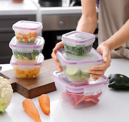 Copolyesters: The Smart Choice for Food Containers