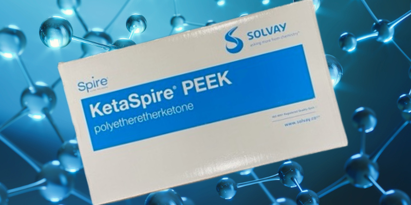 Solvay KetaSpire PEEK: The Versatile Thermoplastic Transforming Industries